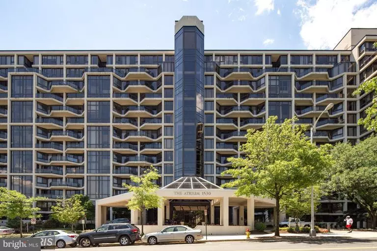 1530 KEY BLVD #1303, Arlington, VA 22209