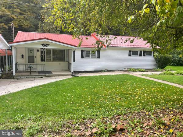 265 SILVERDALE RD, Julian, PA 16844