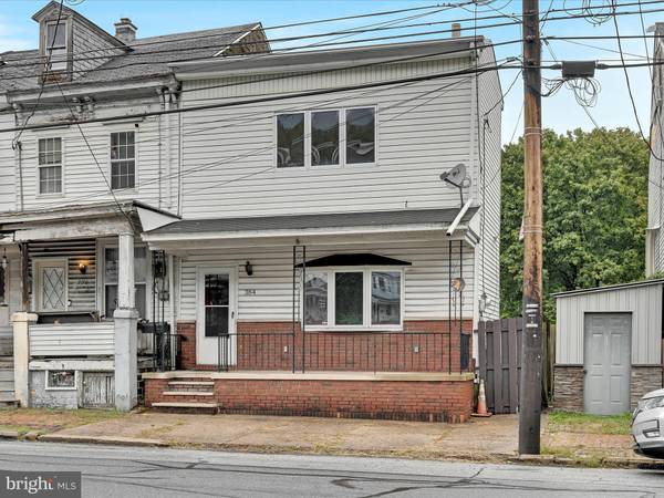 384 W MAIN ST, Girardville, PA 17935