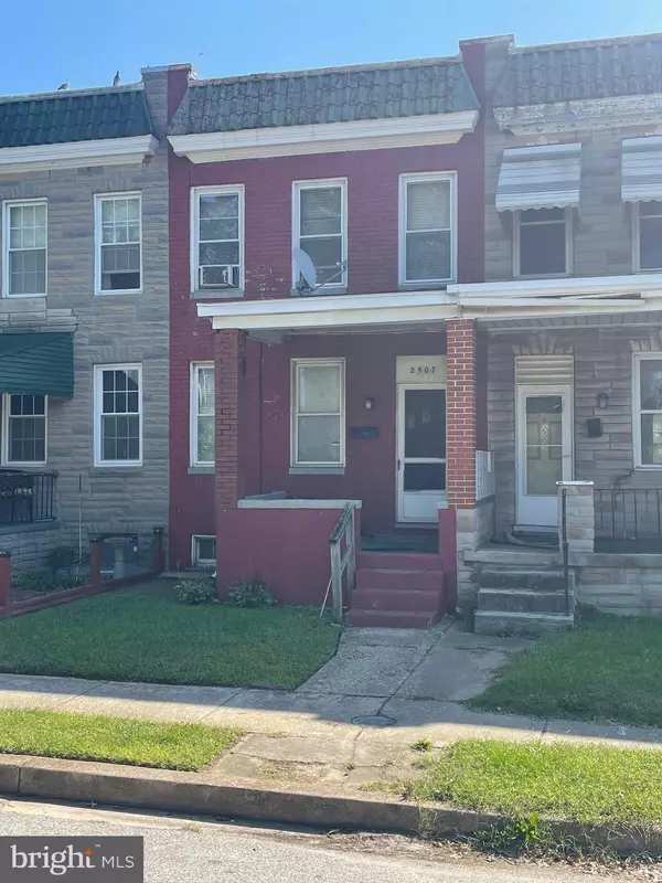 2507 SIDNEY AVE, Baltimore, MD 21230