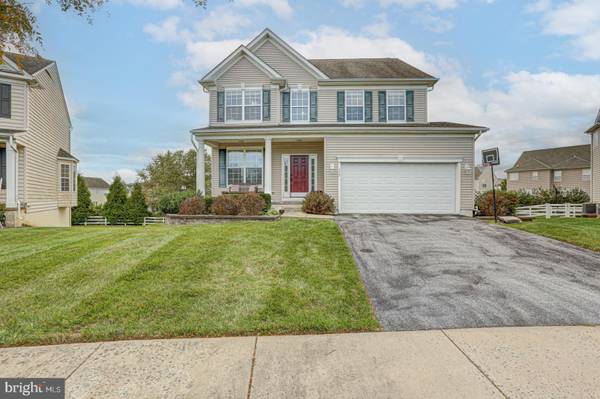 372 NORTHHAMPTON WAY, Middletown, DE 19709