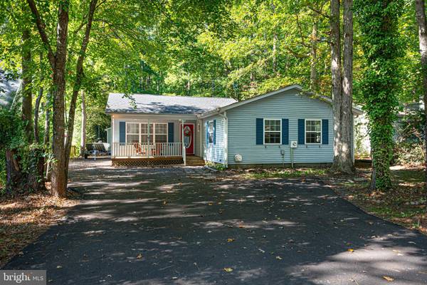 89 SANDYHOOK RD, Ocean Pines, MD 21811