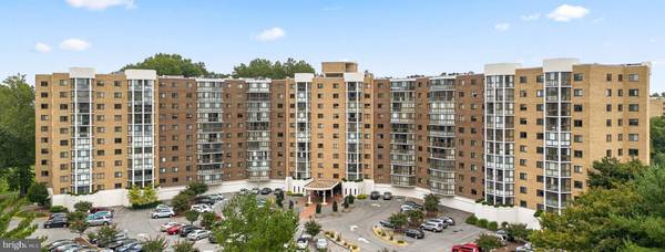 15100 INTERLACHEN DR #4-314, Silver Spring, MD 20906