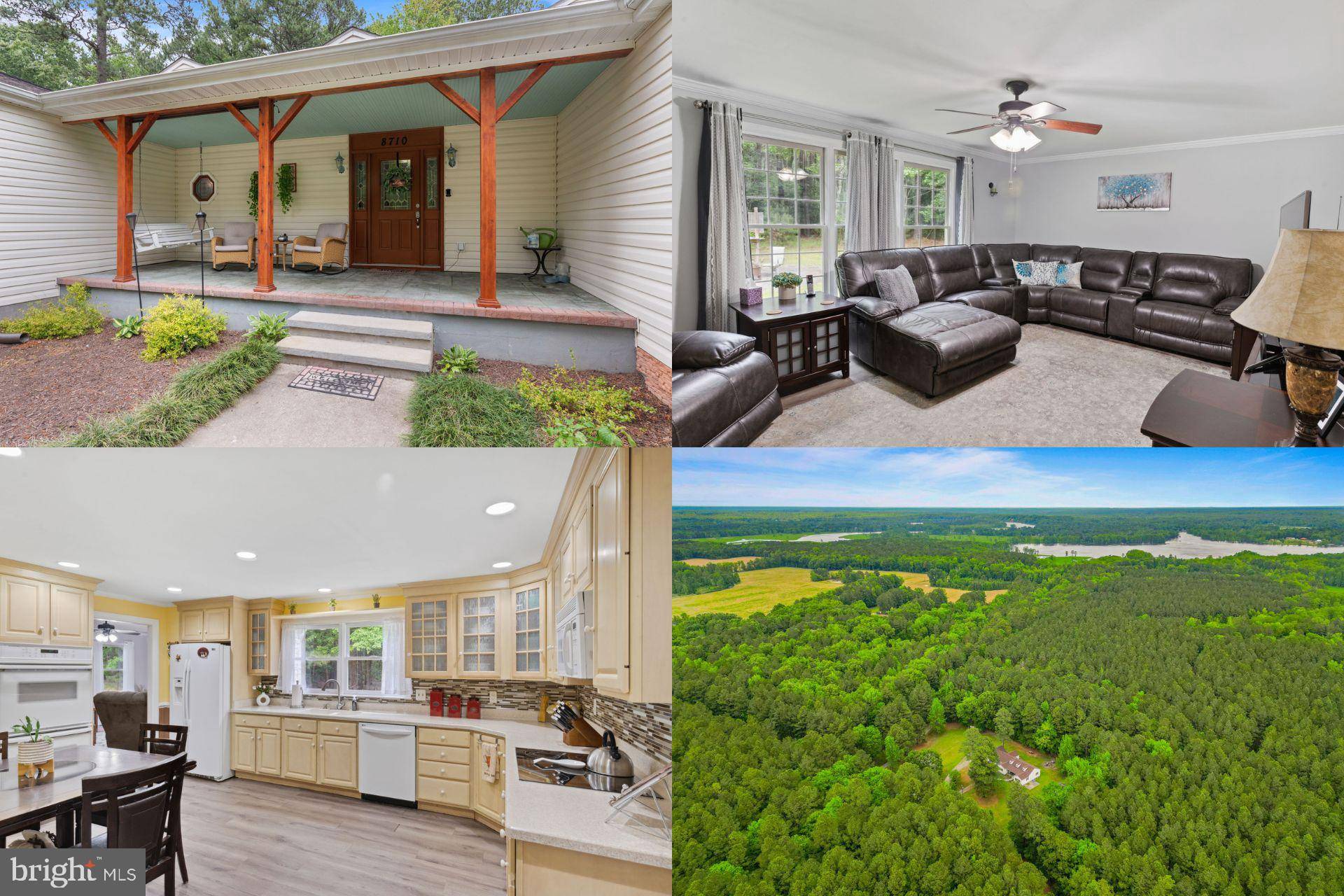 8710 WILCOX NECK RD, Charles City, VA 23030