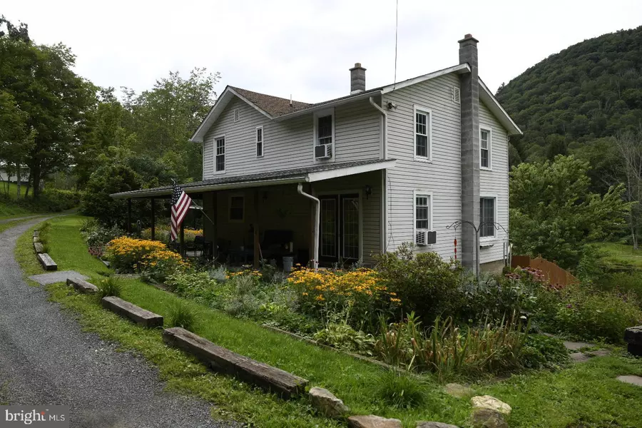 531 BLOCKHOUSE RD, Trout Run, PA 17771