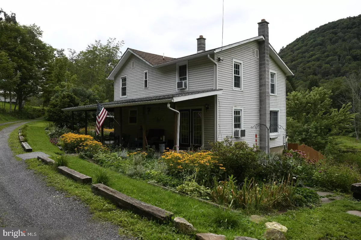 Trout Run, PA 17771,531 BLOCKHOUSE RD