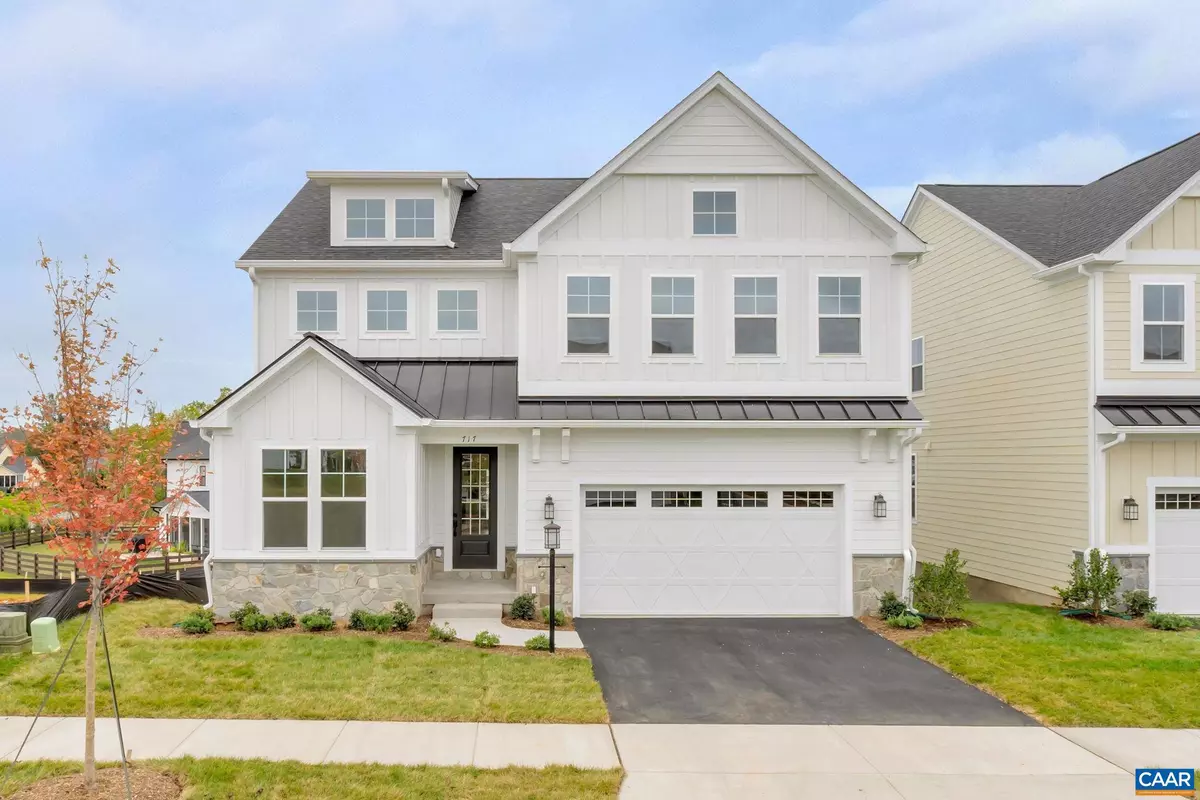 Crozet, VA 22932,717 ARBOLEDA DR