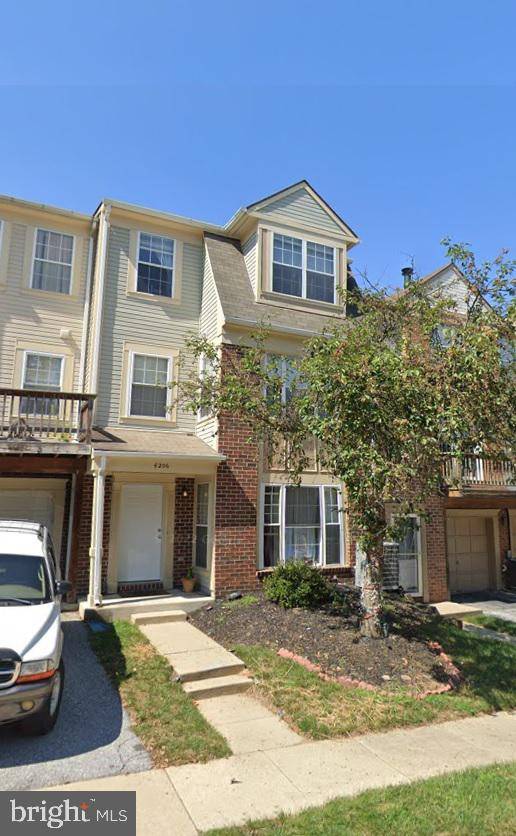 4206 RED RIDGE WAY #4206, Randallstown, MD 21133