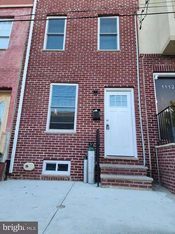 Philadelphia, PA 19147,1114 S ALDER ST