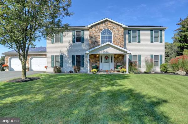 409 TIMBER CIR, New Bloomfield, PA 17068