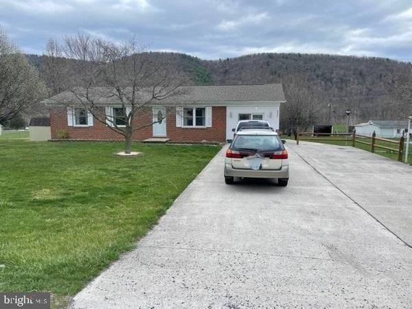 3392 PETERSBURG PIKE, Franklin, WV 26807