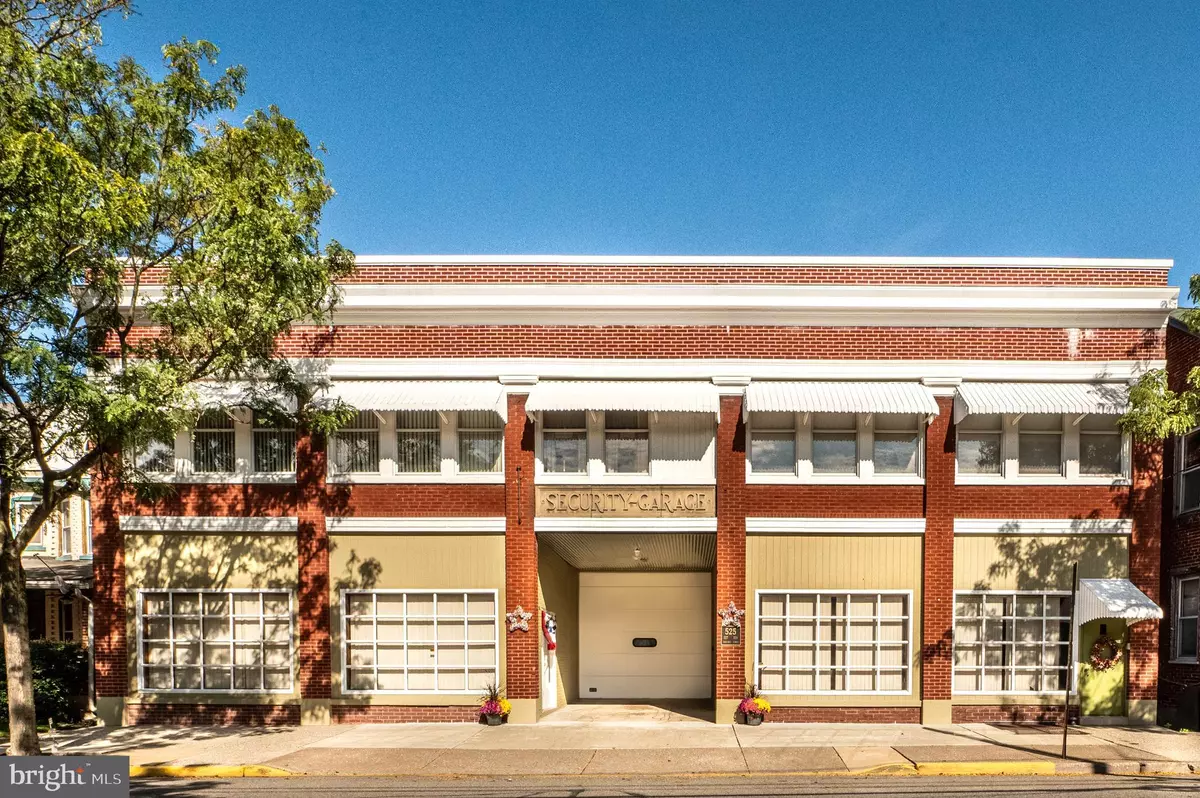 Emmaus, PA 18049,525-529 CHESTNUT ST