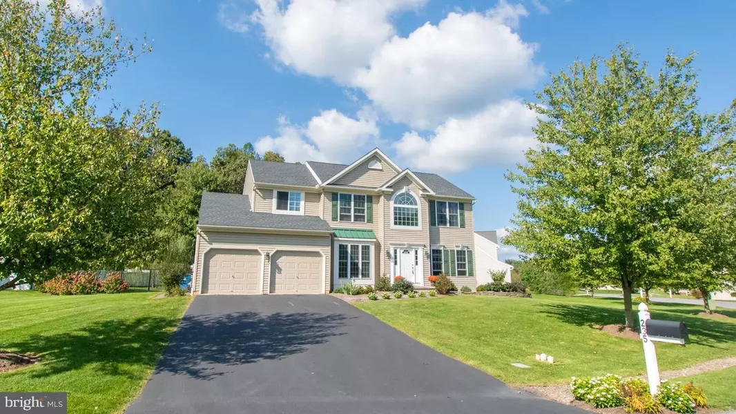 235 SANDY WAY, Coatesville, PA 19320