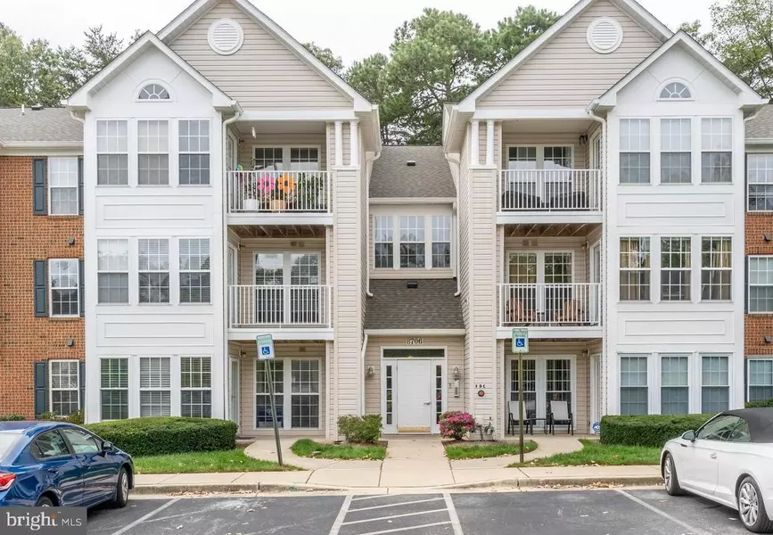 8706 NATURES TRAIL CT #302, Odenton, MD 21113