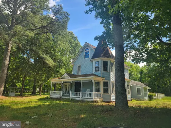 Hallieford, VA 23068,1568 HALLIEFORD RD