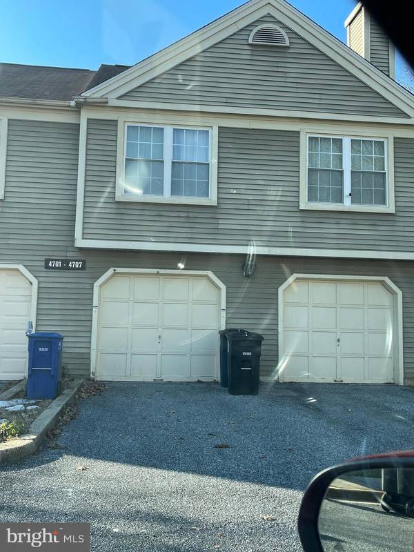 4707 COLONEL DENT CT #336, Upper Marlboro, MD 20772