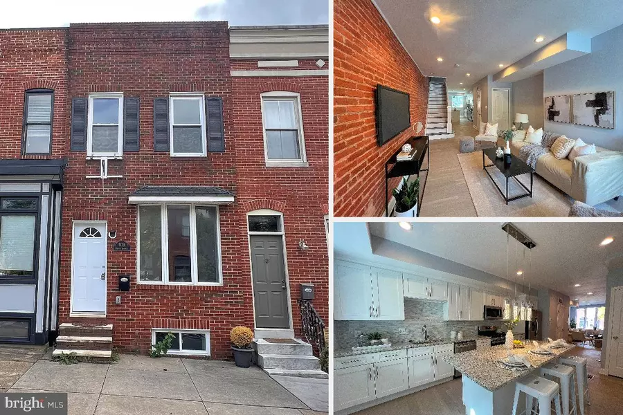 3129 FOSTER AVE, Baltimore, MD 21224