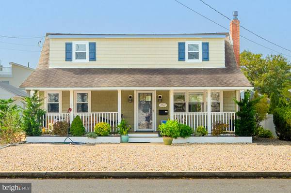 262 N 5TH, Surf City, NJ 08008