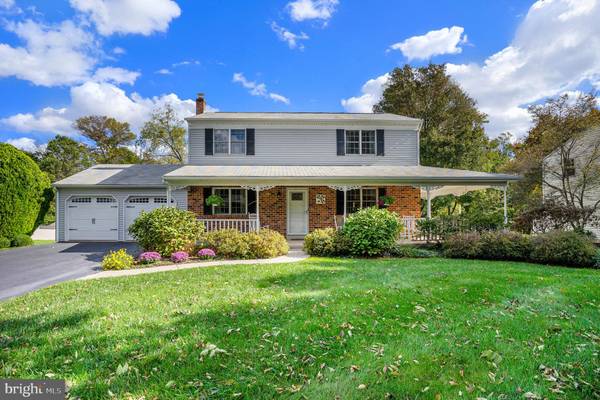 334 AVON AVE, Collegeville, PA 19426