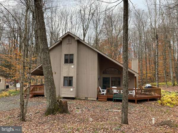 1681 STAG RUN, Pocono Lake, PA 18347