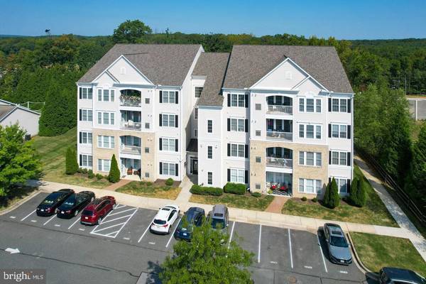 1403-R JOPPA FOREST DR #16, Joppa, MD 21085