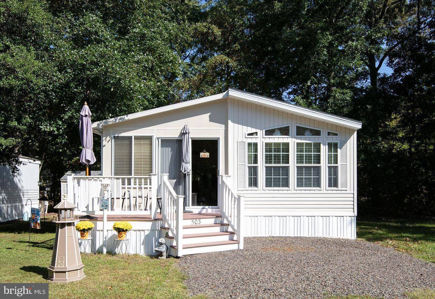 165 FREMONT AVE #503, Woodbine, NJ 08270