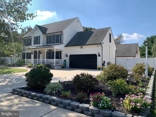 10 LITTLE MILL CT, Mantua, NJ 08051