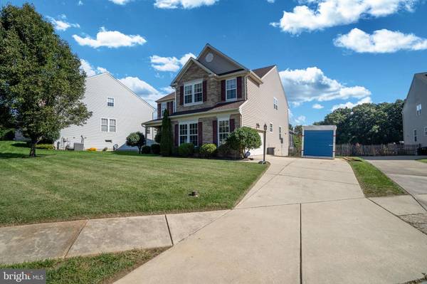 Perry Hall, MD 21128,5116 CREST HAVEN WAY