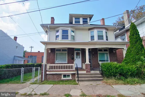 21 N ADAMS ST, Pottstown, PA 19464