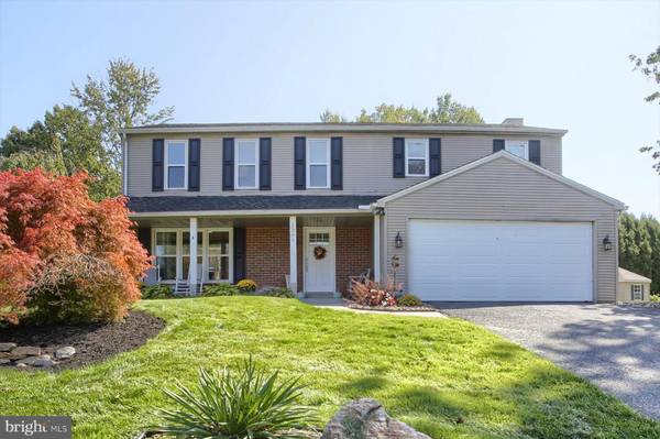 2305 BUCKINGHAM AVE, Mechanicsburg, PA 17055