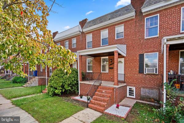 3529 JUNEWAY, Baltimore, MD 21213