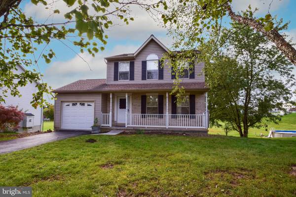 113 CROSSTIE DR, Stewartstown, PA 17363