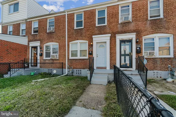 122 SOLLERS POINT, Baltimore, MD 21222