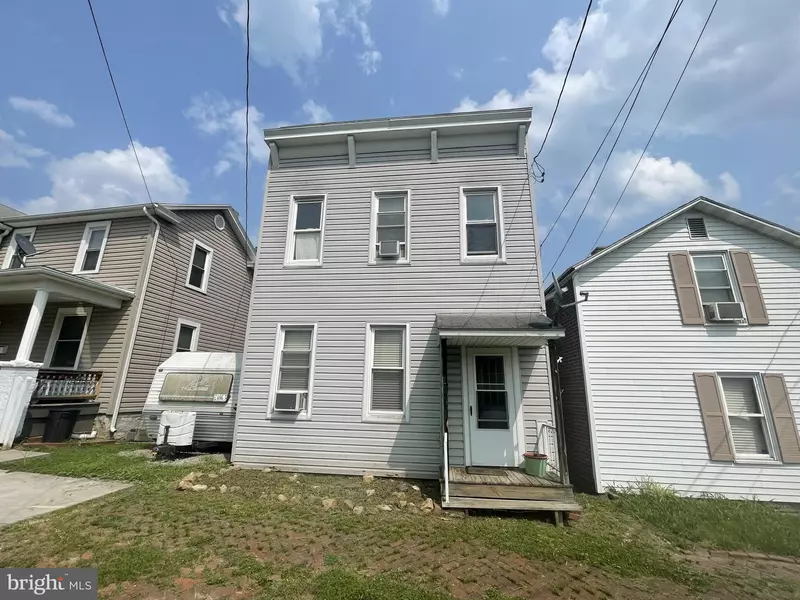 521 FURNACE ST, Cumberland, MD 21502