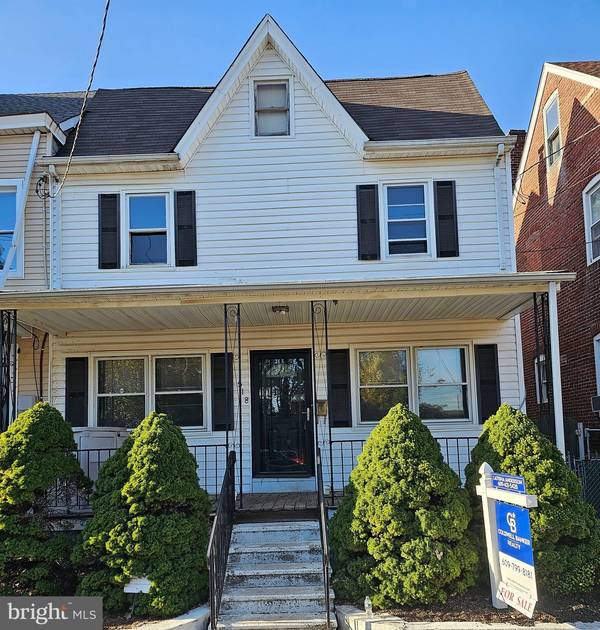 518 EMMETT AVE, Trenton, NJ 08629