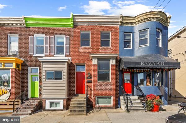 3532 CHESTNUT AVE, Baltimore, MD 21211