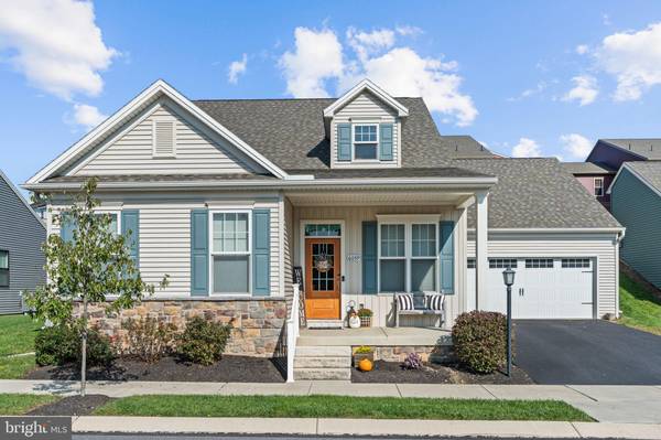 6059 STATION CIRCLE RD, Harrisburg, PA 17111