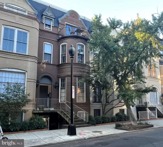 1754 CORCORAN ST NW #46B, Washington, DC 20009