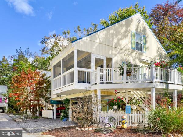 Bethany Beach, DE 19930,600 CAPE ELEUTHRA RD #66