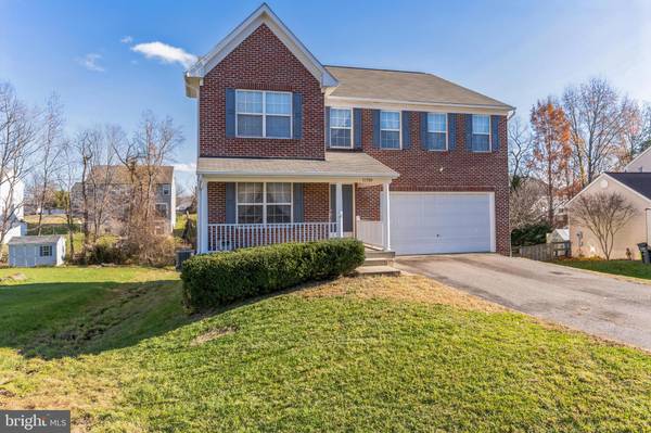 11709 INVERARRY DR, Fredericksburg, VA 22407