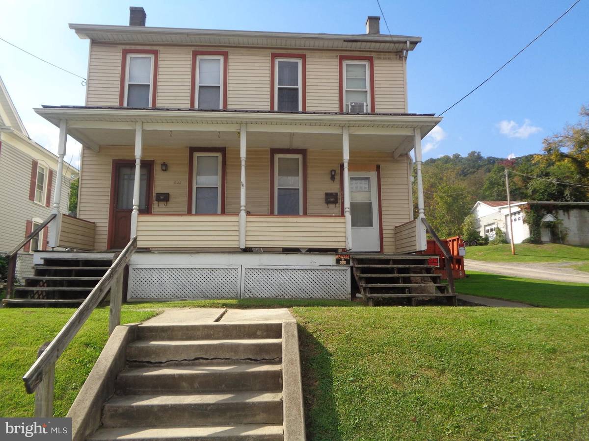 Lewistown, PA 17044,605-607 VALLEY STREET