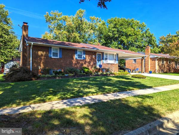 12411 LYTTON AVE, Brandywine, MD 20613