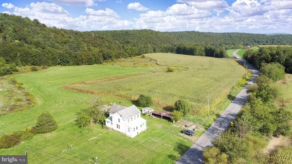 6763 FORDING ROAD, Three Springs, PA 17264