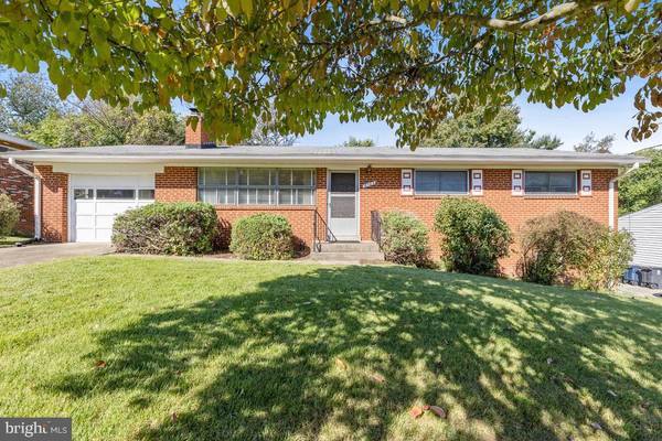 6103 COLONIAL TER, Temple Hills, MD 20748