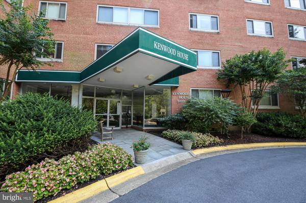 5100 DORSET AVE #202, Chevy Chase, MD 20815