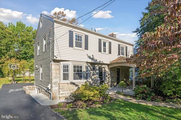 119 WINDSOR AVE, Elkins Park, PA 19027