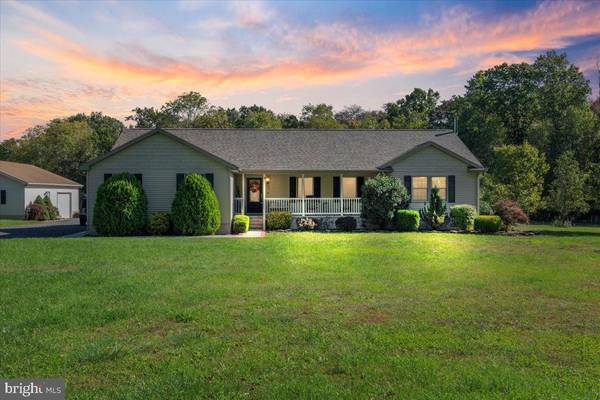 354 ALVINE RD, Pittsgrove, NJ 08318