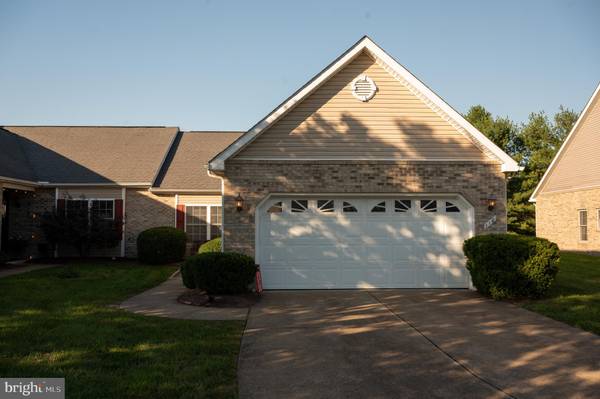 110 BAYBERRY CT, Stephens City, VA 22655