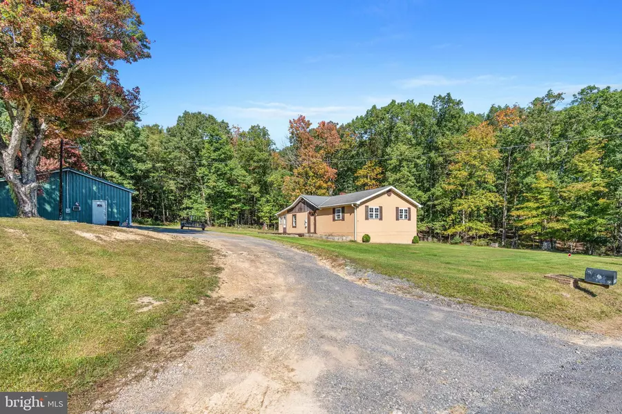 16118 KNOBLEY RD, Keyser, WV 26726