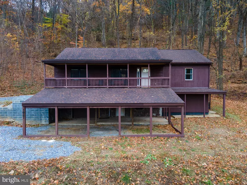 1627 BALKAMORE HILL RD, Stanley, VA 22851